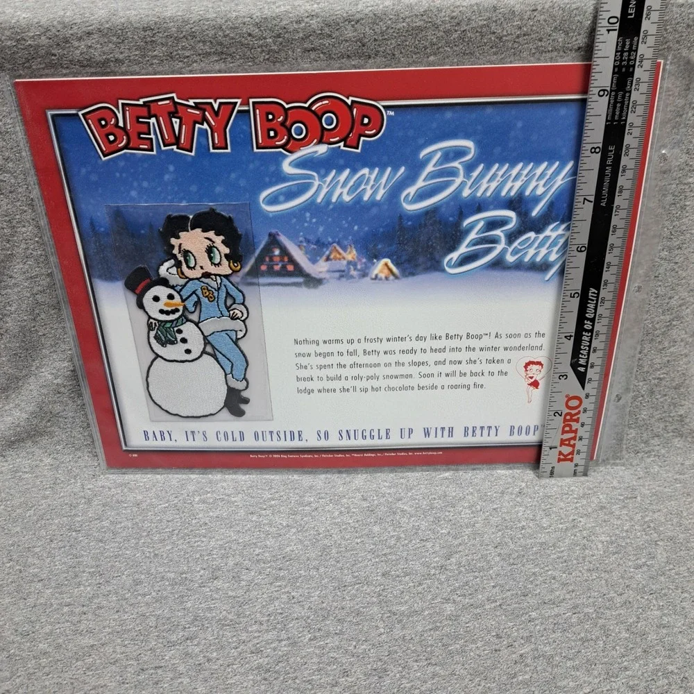 Betty Boop betty boop